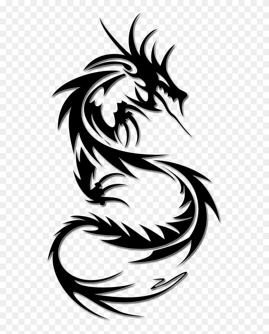 Detail Transparent Dragon Nomer 38