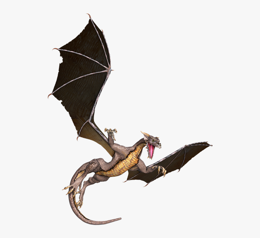 Detail Transparent Dragon Nomer 42