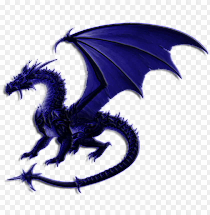 Detail Transparent Dragon Nomer 6