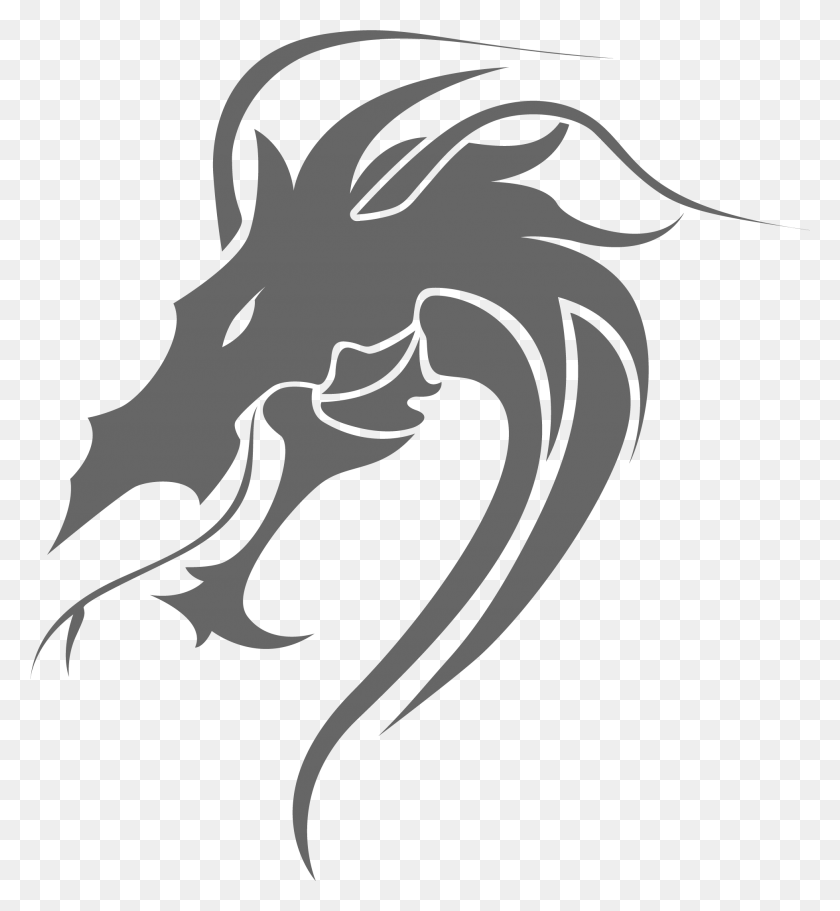 Detail Transparent Dragon Image Nomer 25