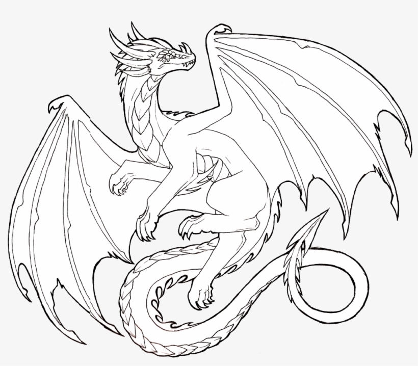 Detail Transparent Dragon Image Nomer 33