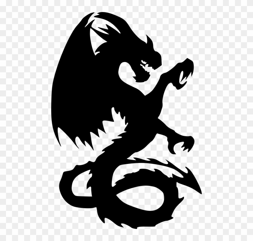 Detail Transparent Dragon Image Nomer 38