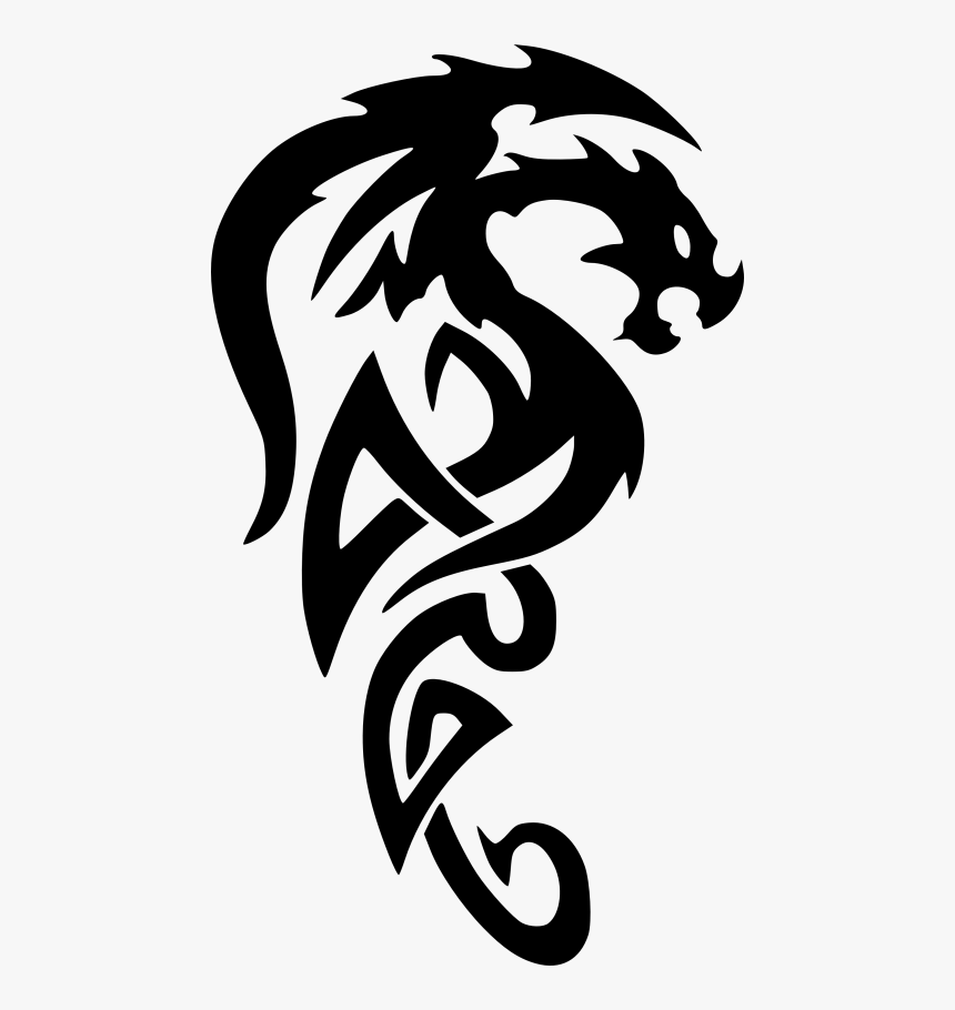 Detail Transparent Dragon Image Nomer 40