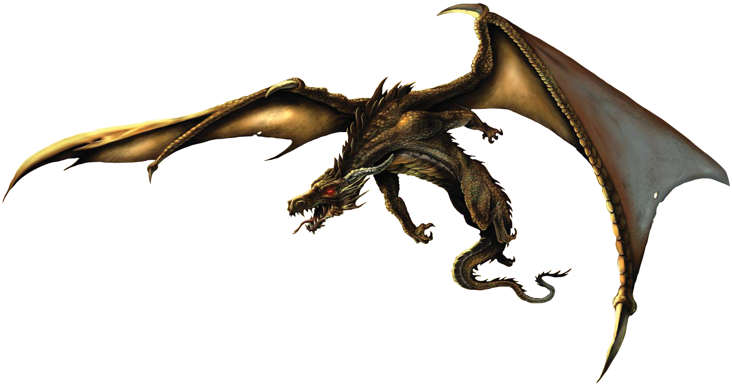 Detail Transparent Dragon Image Nomer 8