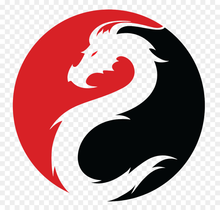 Detail Transparent Dragon Logo Nomer 14