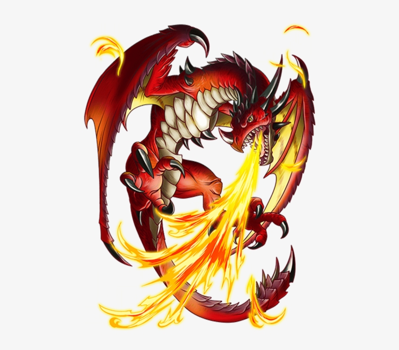 Detail Transparent Dragon Logo Nomer 26