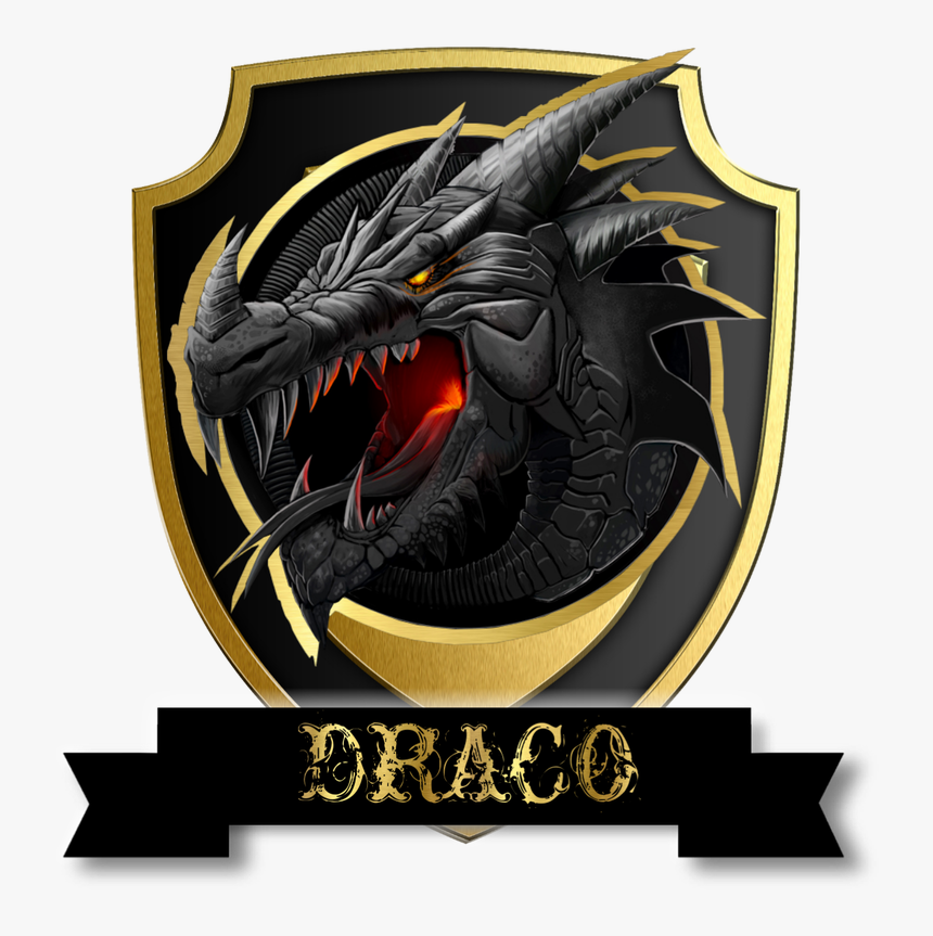 Detail Transparent Dragon Logo Nomer 49