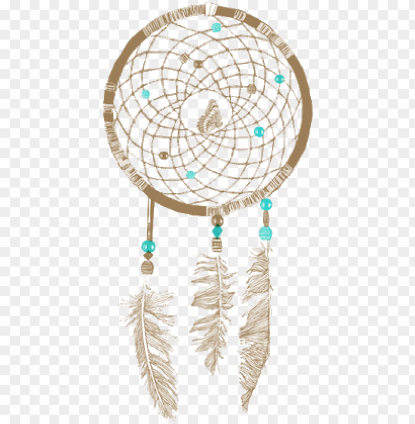 Detail Transparent Dream Catcher Nomer 9