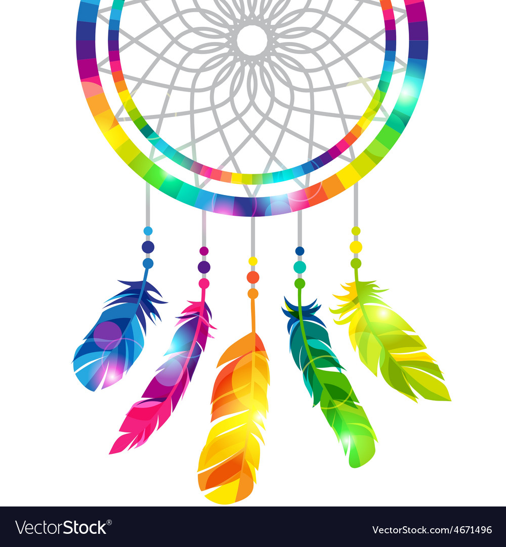 Detail Transparent Dream Catcher Nomer 10