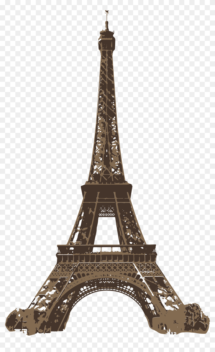 Detail Transparent Eiffel Tower Nomer 32
