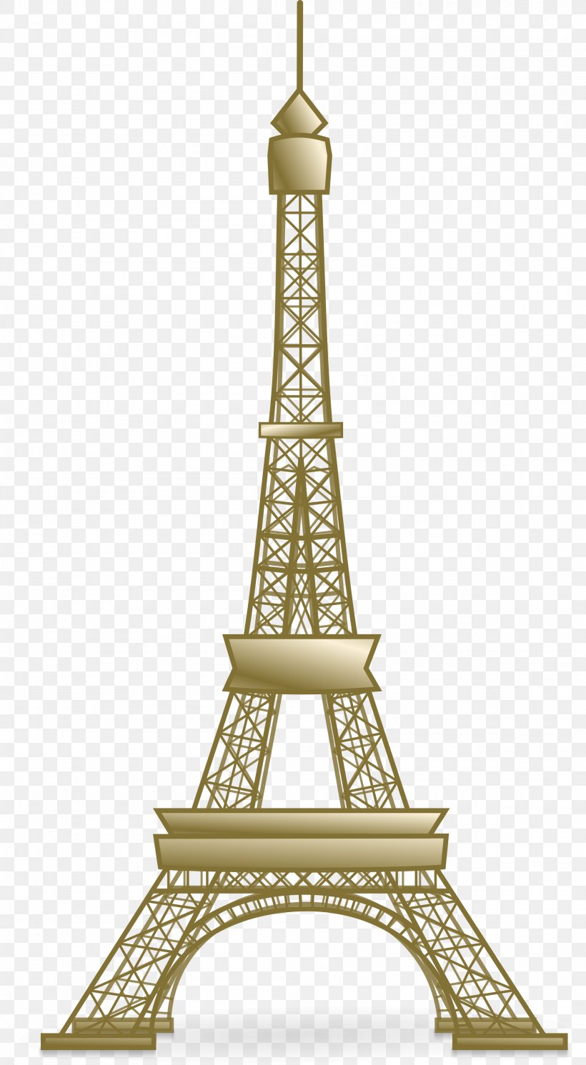Detail Transparent Eiffel Tower Nomer 33