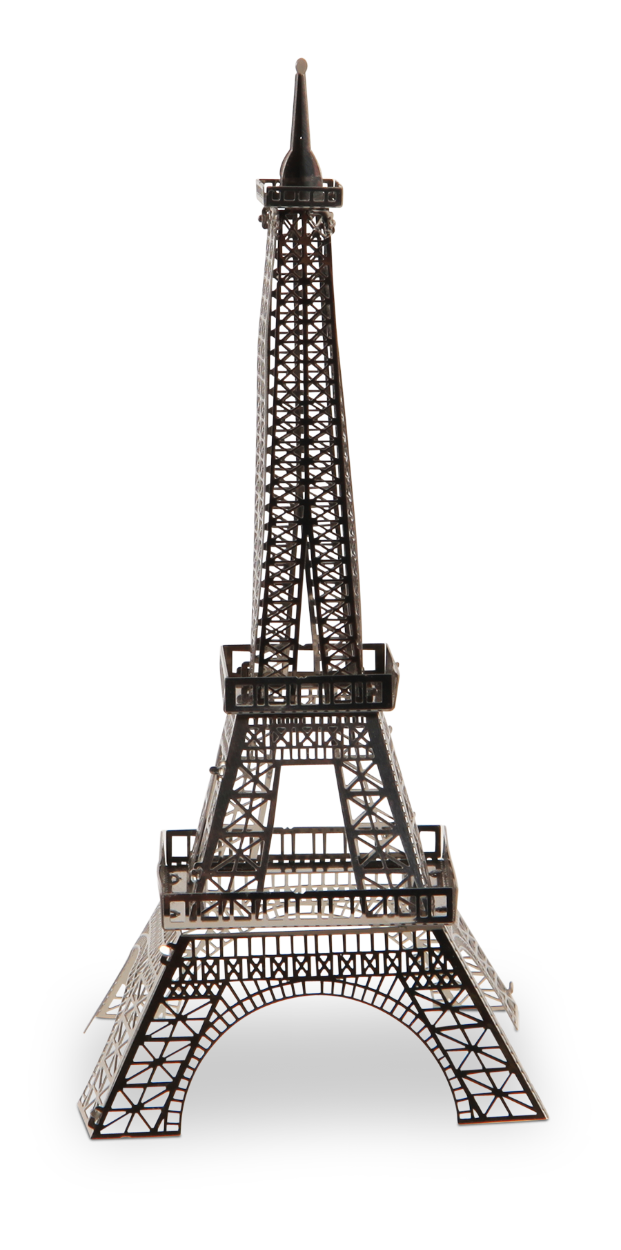 Detail Transparent Eiffel Tower Nomer 40