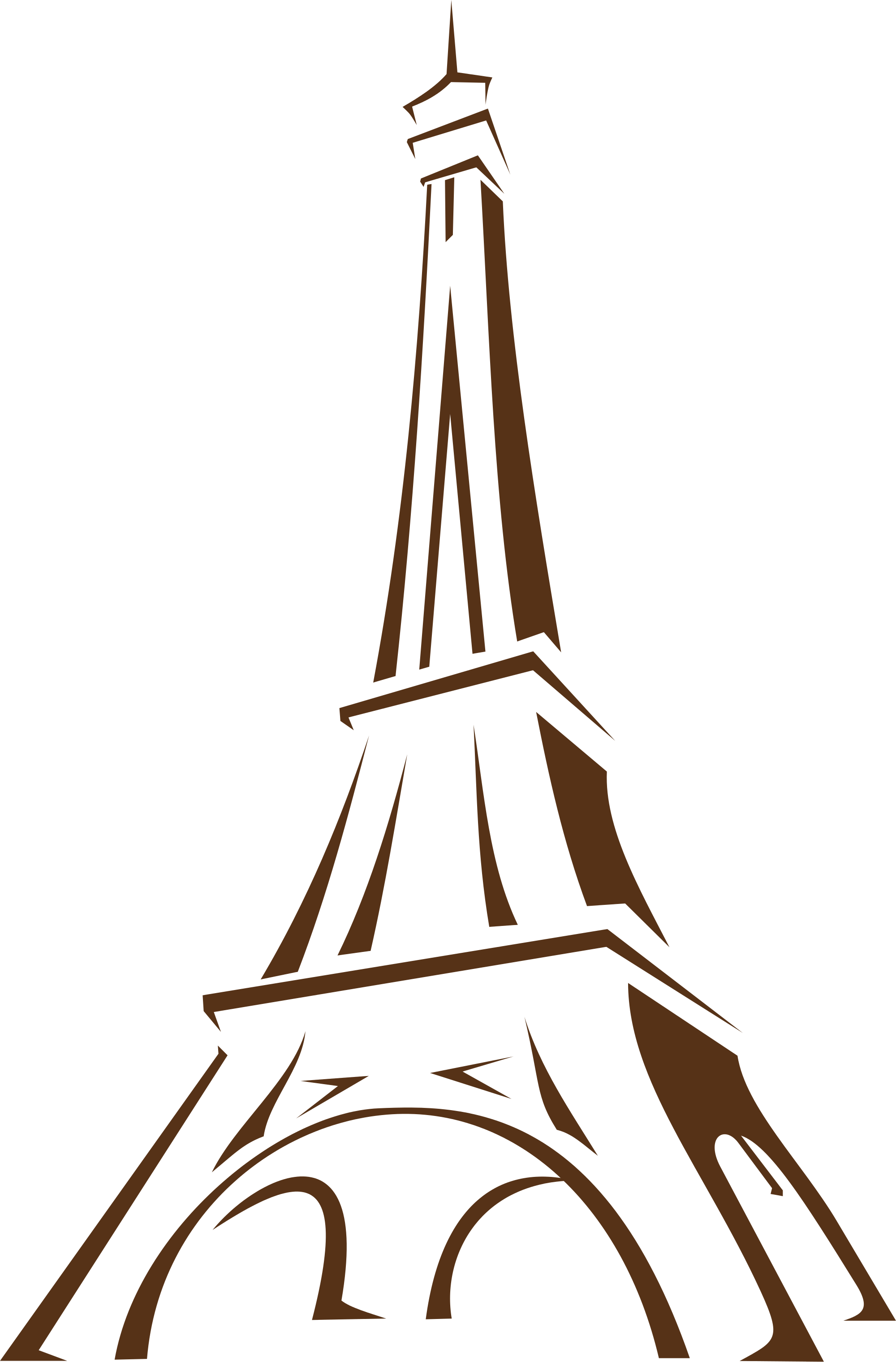 Detail Transparent Eiffel Tower Nomer 41