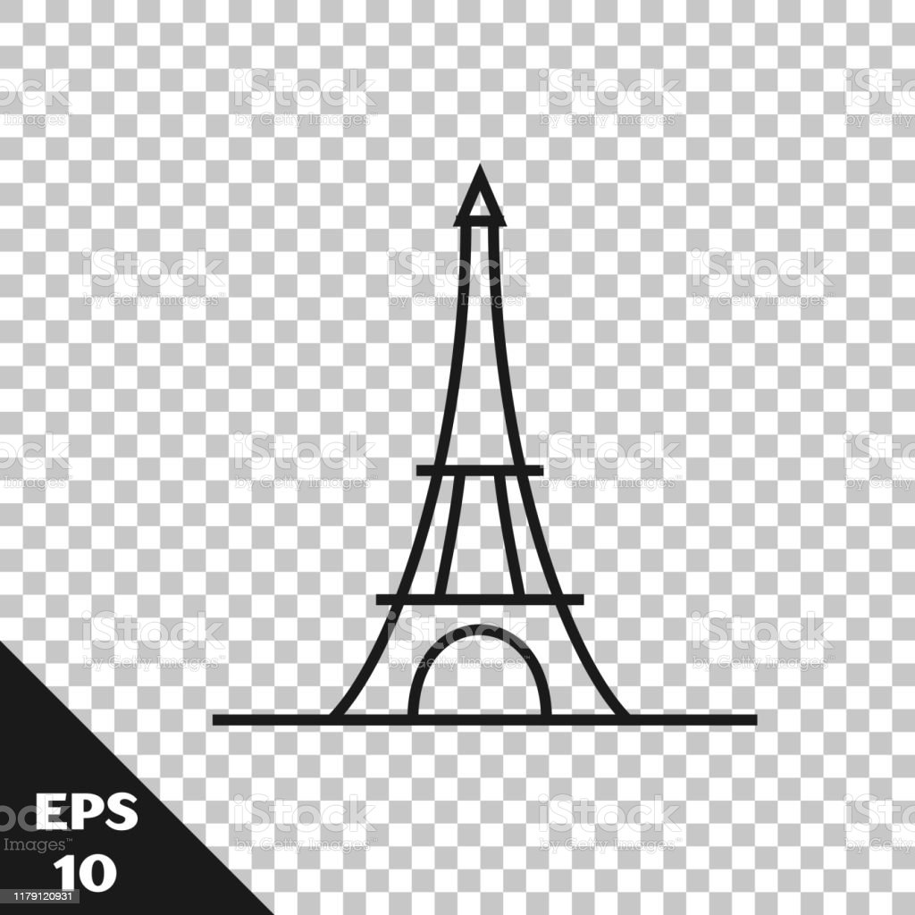 Detail Transparent Eiffel Tower Nomer 47