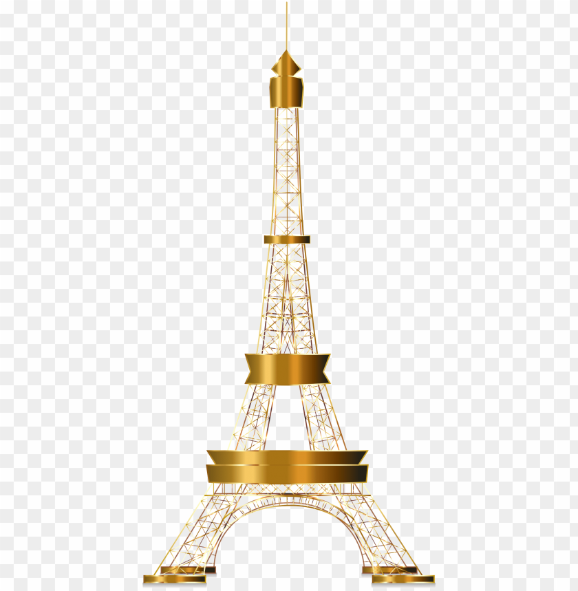 Detail Transparent Eiffel Tower Nomer 48