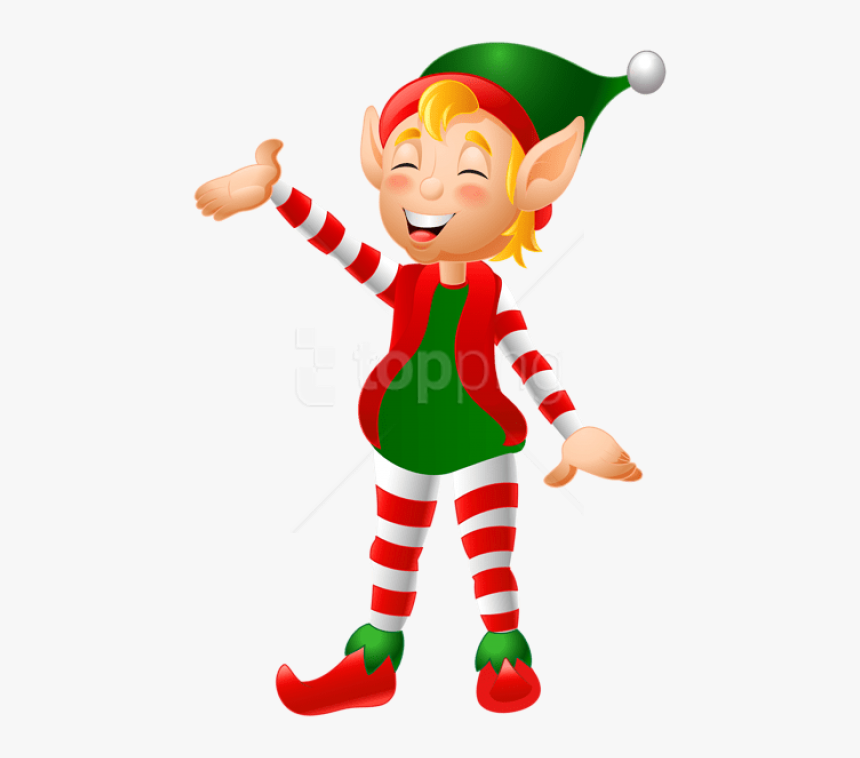 Detail Transparent Elf Nomer 3