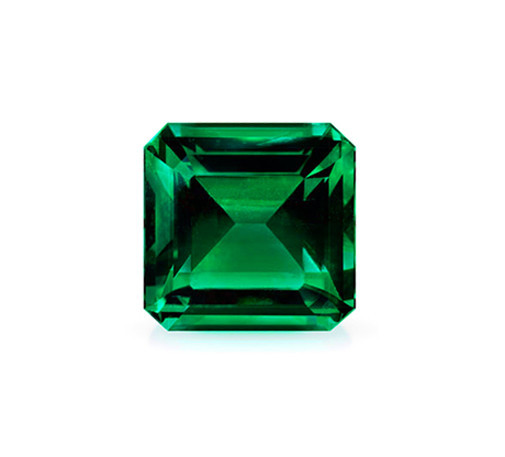 Transparent Emerald - KibrisPDR