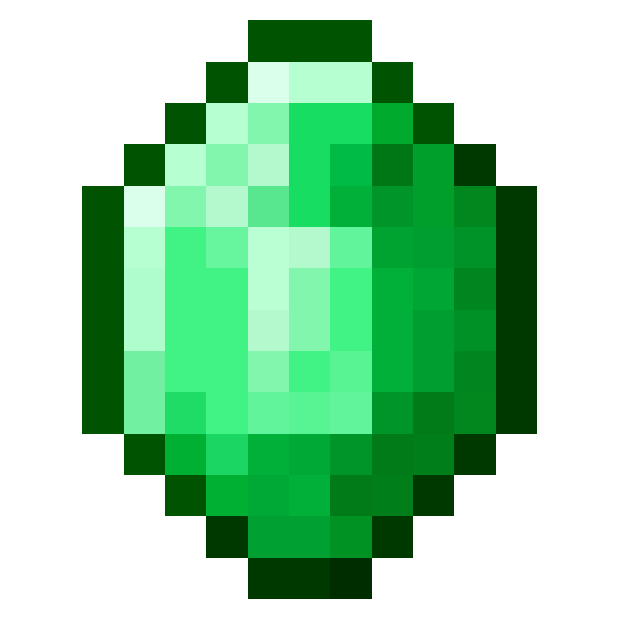 Detail Transparent Emerald Nomer 10