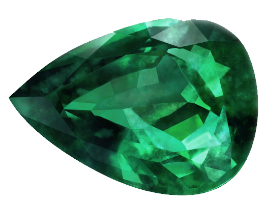 Detail Transparent Emerald Nomer 11