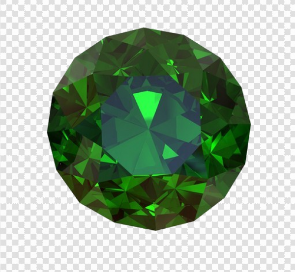 Detail Transparent Emerald Nomer 16