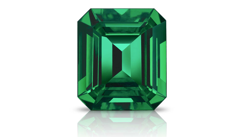 Detail Transparent Emerald Nomer 19