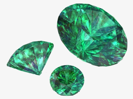 Detail Transparent Emerald Nomer 25
