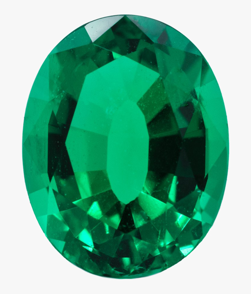Detail Transparent Emerald Nomer 26