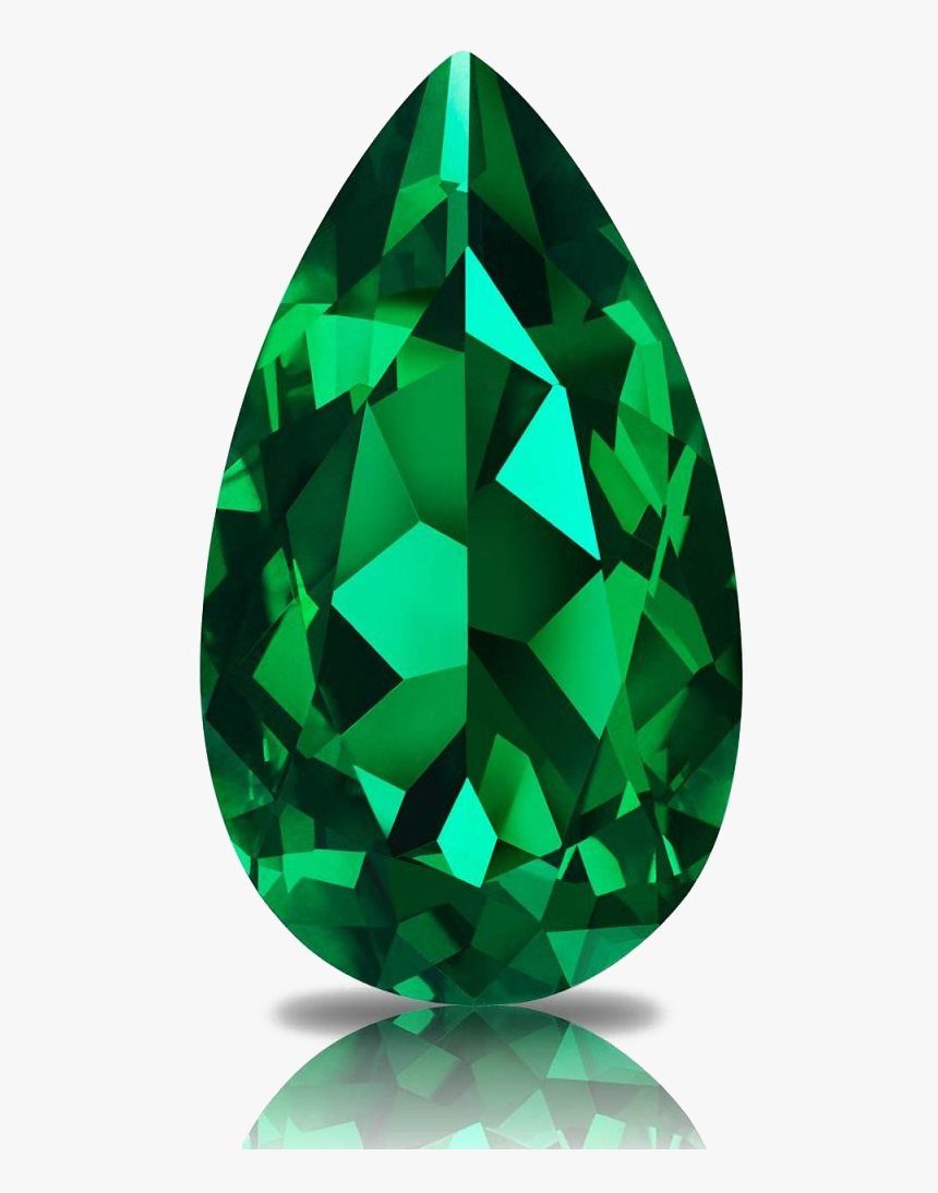 Detail Transparent Emerald Nomer 4
