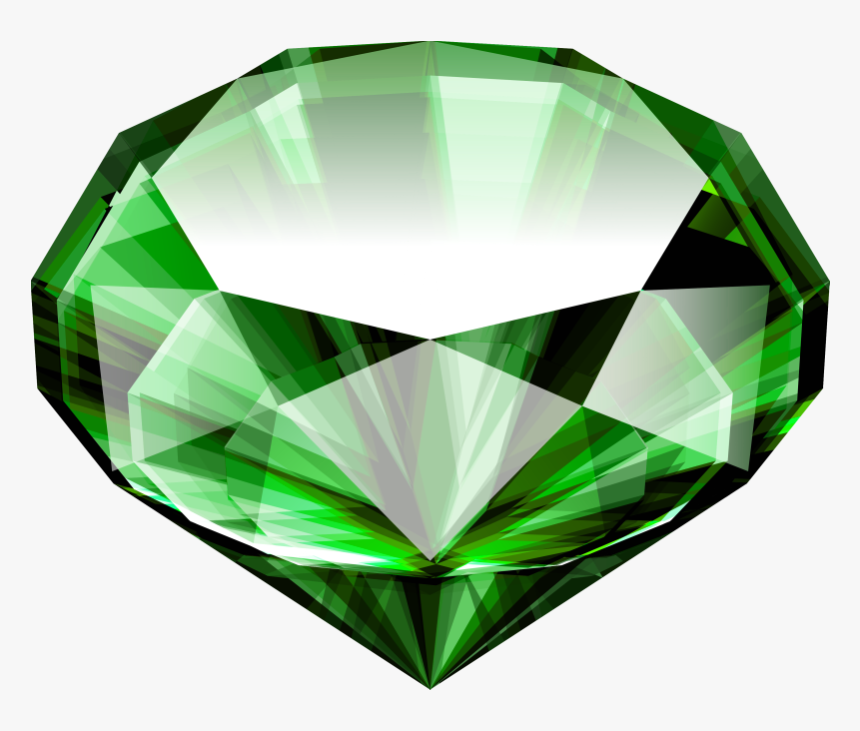 Detail Transparent Emerald Nomer 29