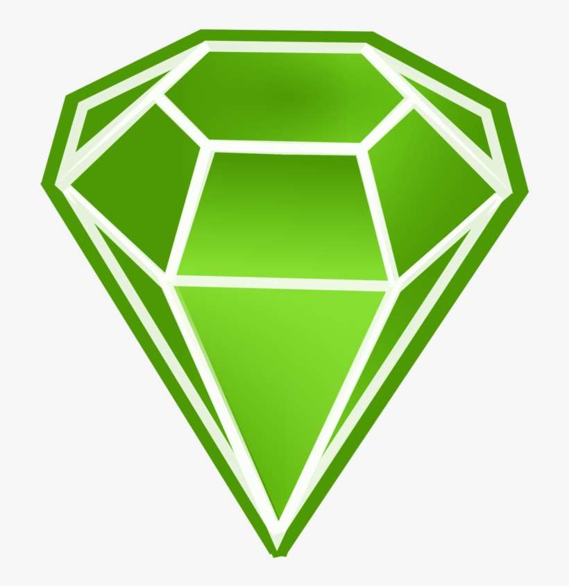 Detail Transparent Emerald Nomer 30