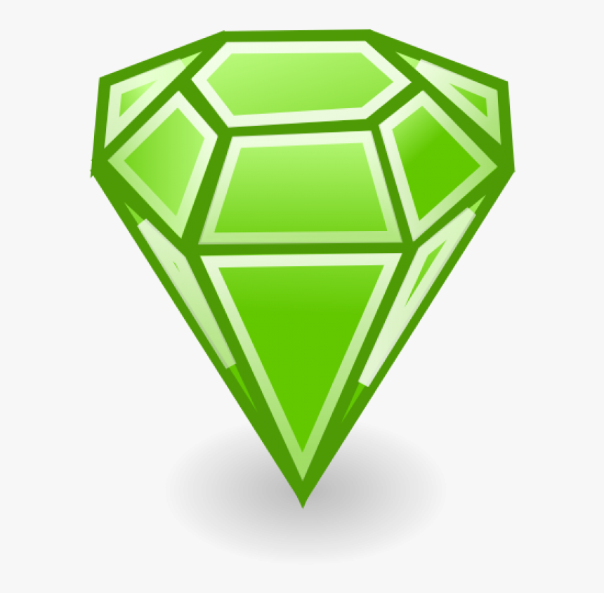 Detail Transparent Emerald Nomer 31