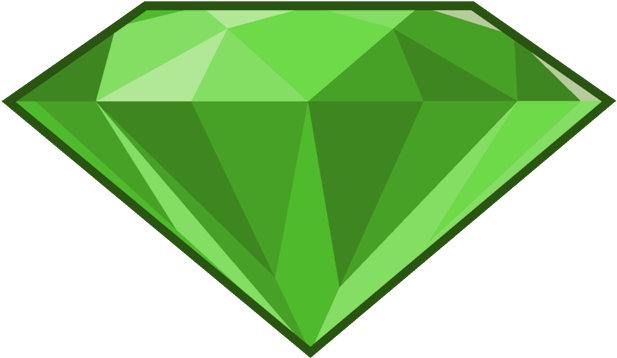 Detail Transparent Emerald Nomer 33
