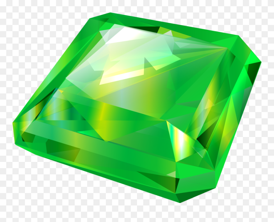 Detail Transparent Emerald Nomer 36