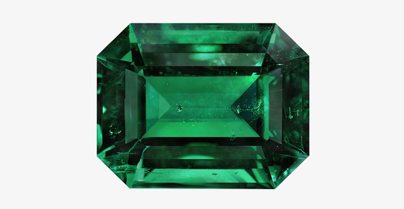 Detail Transparent Emerald Nomer 5