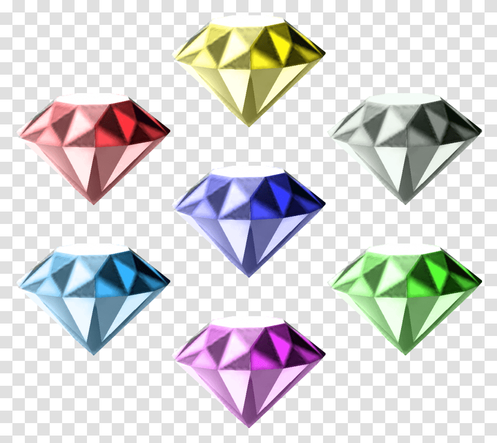Detail Transparent Emerald Nomer 41