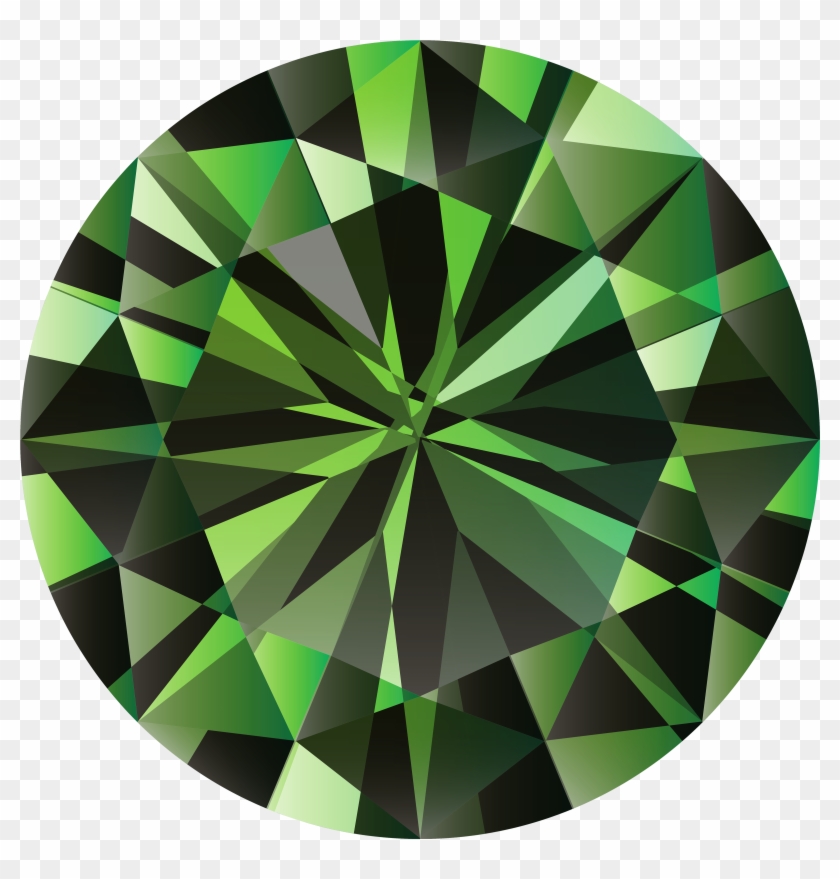 Detail Transparent Emerald Nomer 45