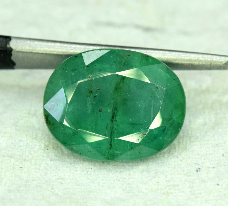 Detail Transparent Emerald Nomer 54