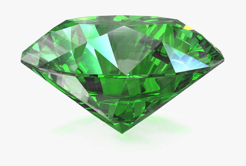 Detail Transparent Emerald Nomer 6