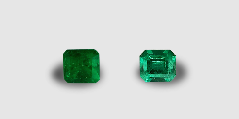 Detail Transparent Emerald Nomer 8