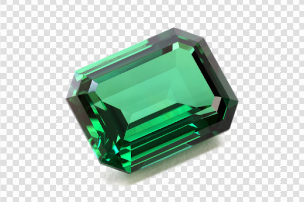 Detail Transparent Emerald Nomer 9