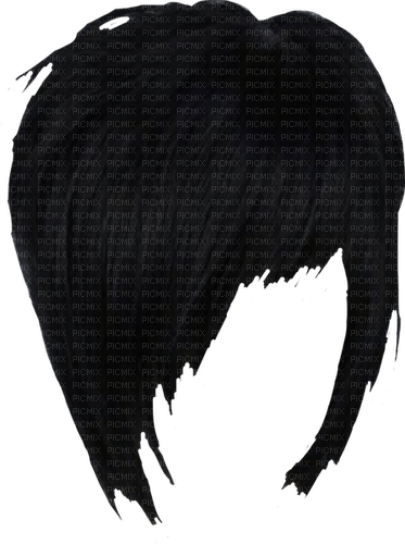 Detail Transparent Emo Hair Nomer 9