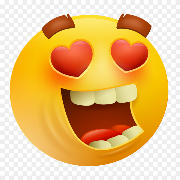 Detail Transparent Emoji Nomer 15