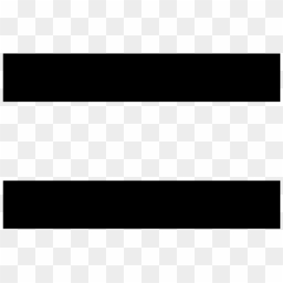 Detail Transparent Equal Sign Nomer 21