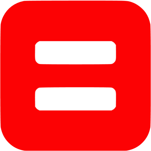 Detail Transparent Equal Sign Nomer 33