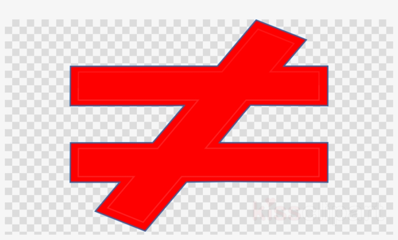 Detail Transparent Equal Sign Nomer 43