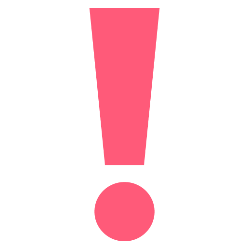 Detail Transparent Exclamation Mark Nomer 24