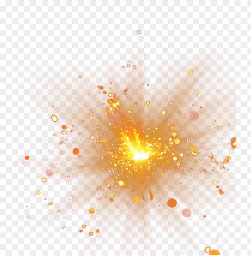 Detail Transparent Explosion Effect Nomer 11