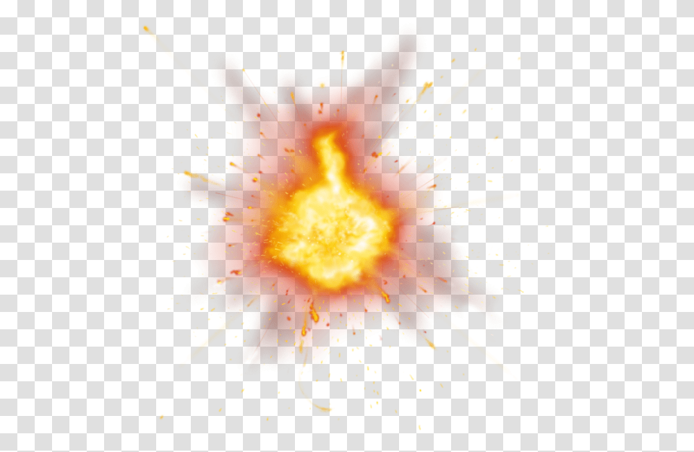 Detail Transparent Explosion Effect Nomer 23