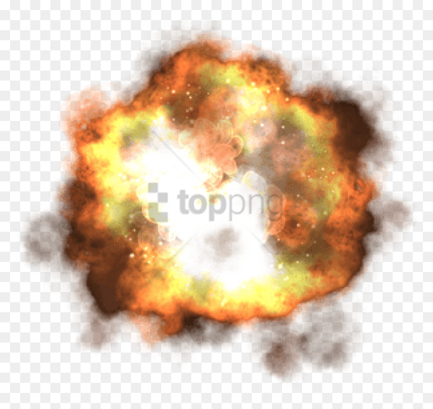 Detail Transparent Explosion Effect Nomer 45