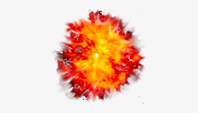 Detail Transparent Explosion Effect Nomer 53